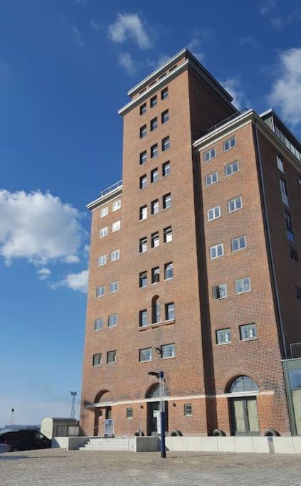 Ohlerich Speicher - Schlafen Im Hafen Wißmar Extérieur photo